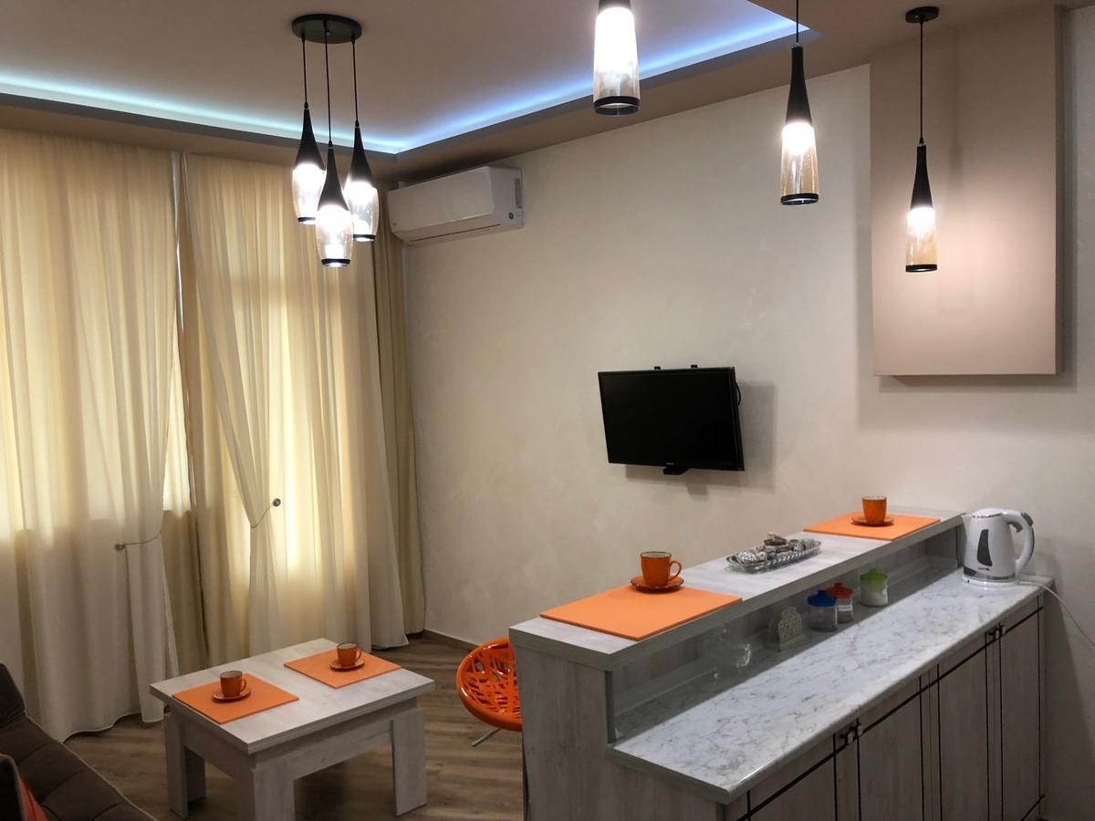 New Batumi Apartment Kültér fotó